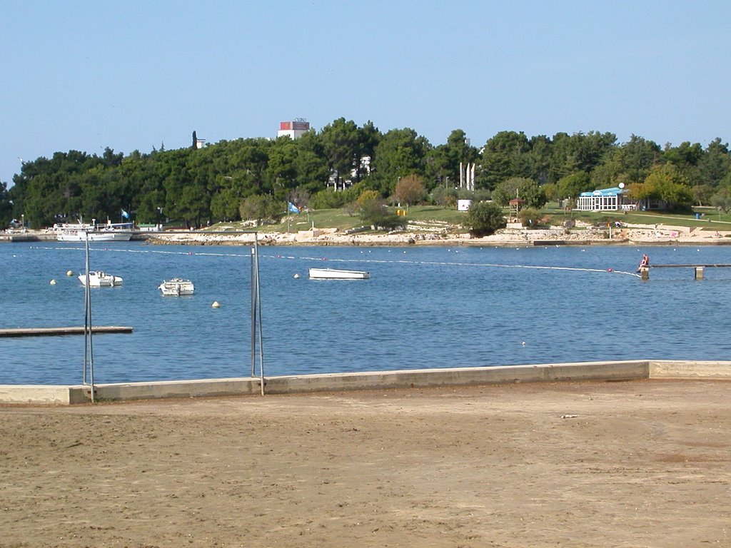 Mare di Zelena Istria Croazia by @luciano@