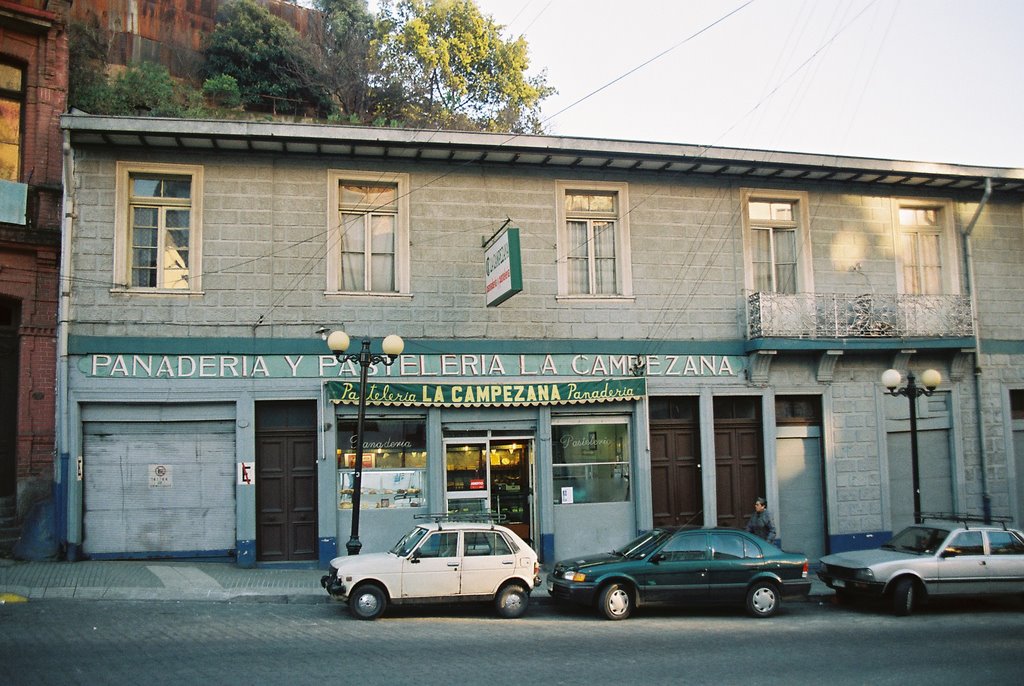 Panadería La Campezana by Pato