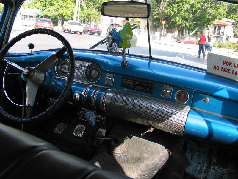 Havana, Cuba by Mike Vorobiev