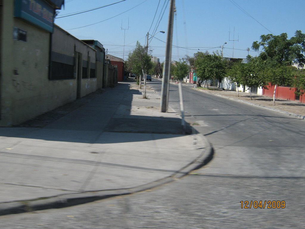 Tercera Avenida by José Joaquín Cortes