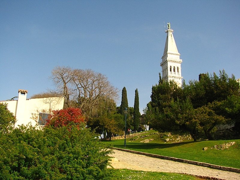 Church of St eufemia by Sne011