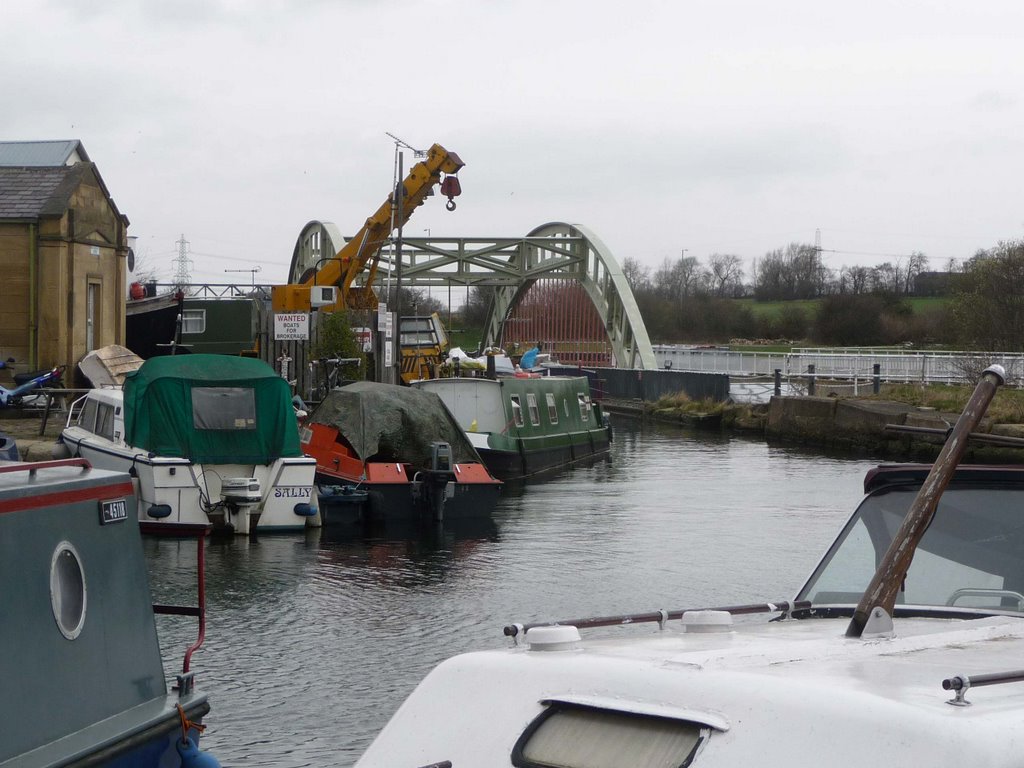 Stanley ferry by Graham Capstick