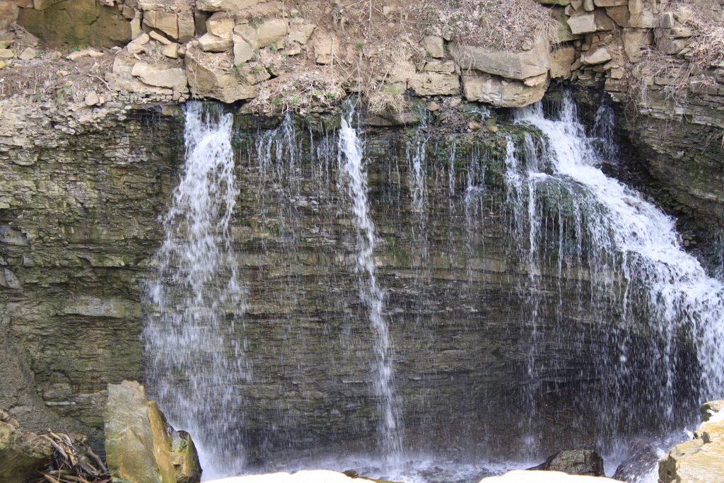 Ball's Falls Ontario by Nick  Roman