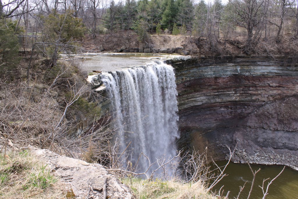 Ball's Falls Ontario by Nick  Roman