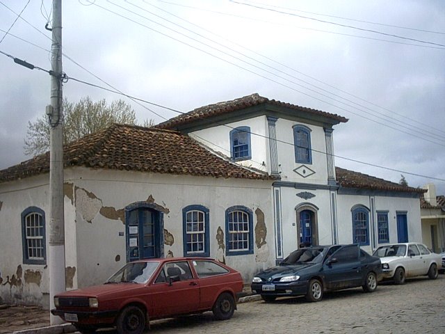 Casa da camarinha, Piratini, RS by Ubirajara Cruz