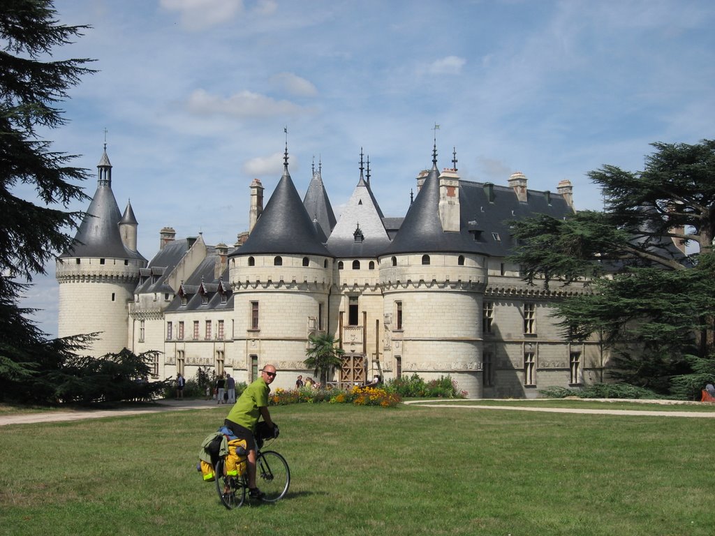 Le château de Chaumont by kevbo631229