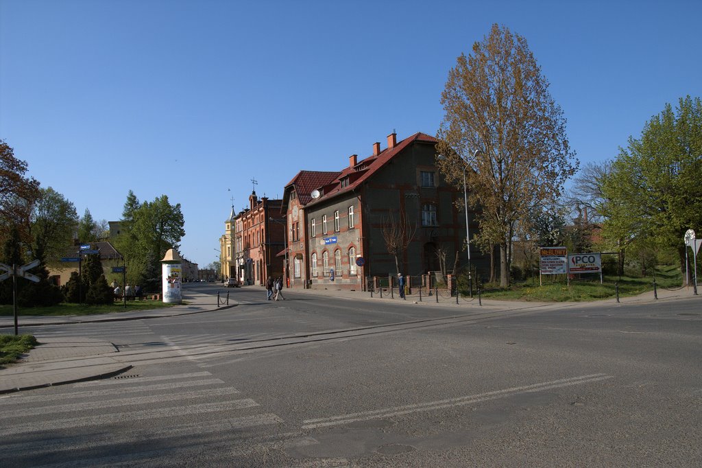 Żarów centrum by k2s