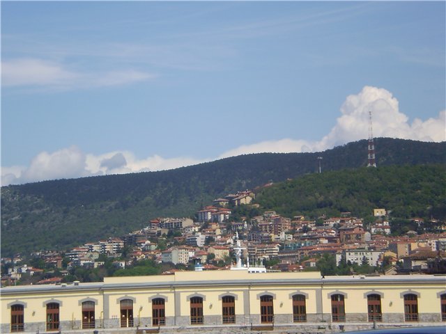 Trieste, Italy by Tanya Bondar