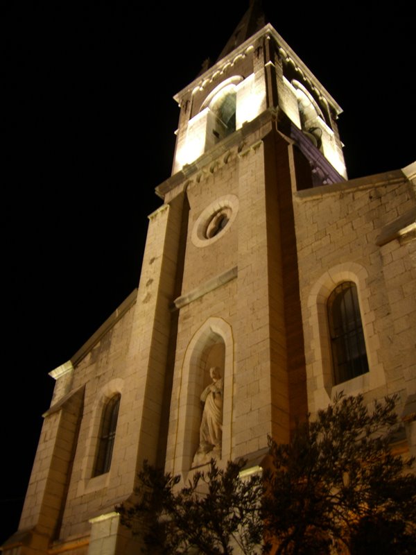 Callas church by Michael Rowald