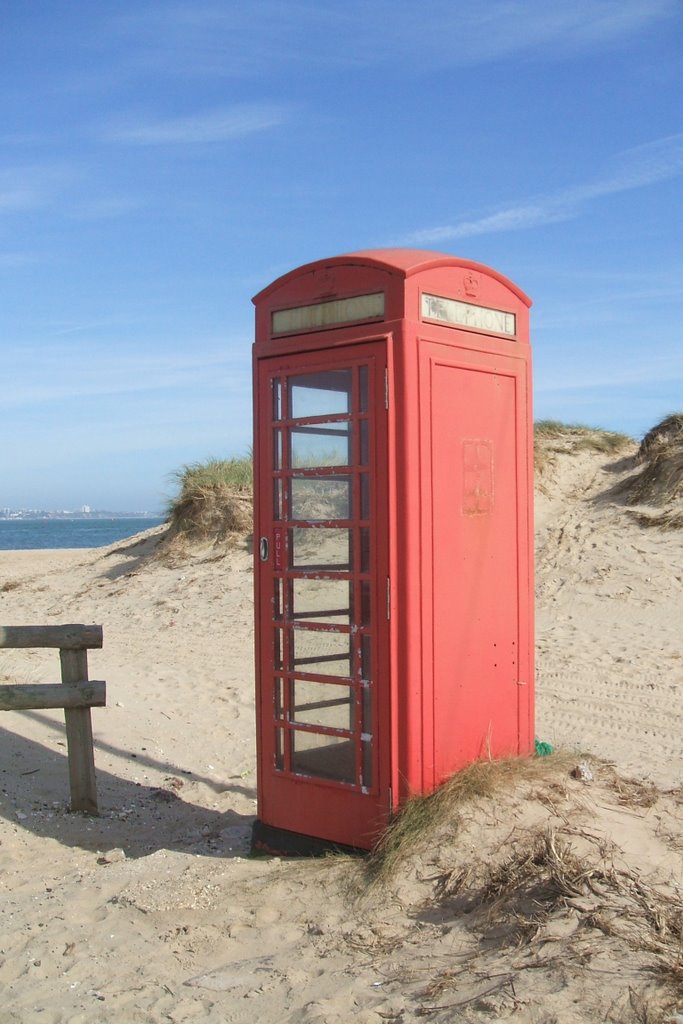 Telephone beach by patinho4963