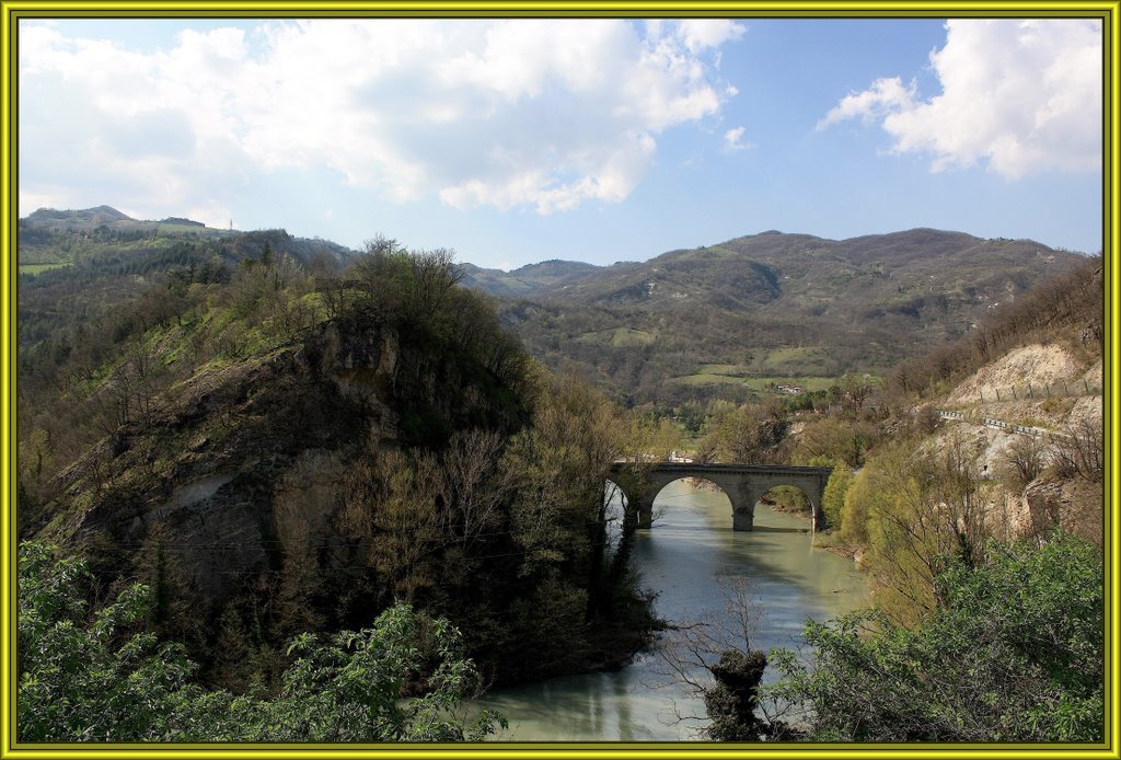 Ponte di Panico - by Silvan by silvanomazzolini