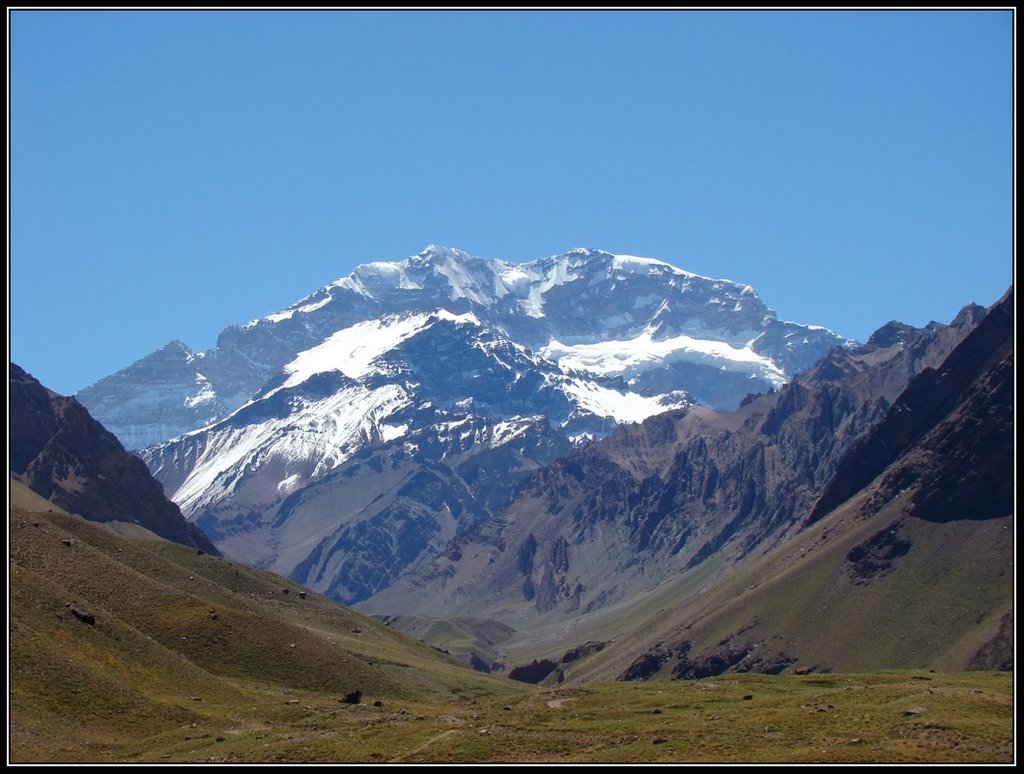 Aconcagua by loitana