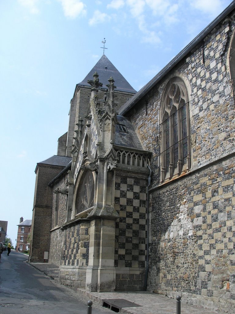 St Martin cathedral by marcewa