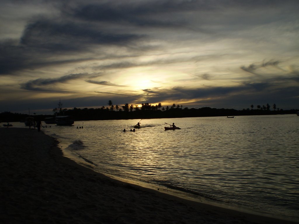 Boipeba sunset by jugarciadf