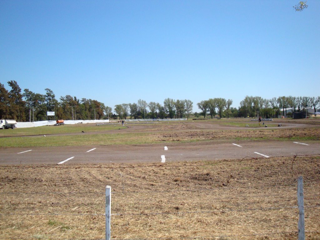 Kartódromo Nogoyá - 1er Fecha 2009 by teampinsa