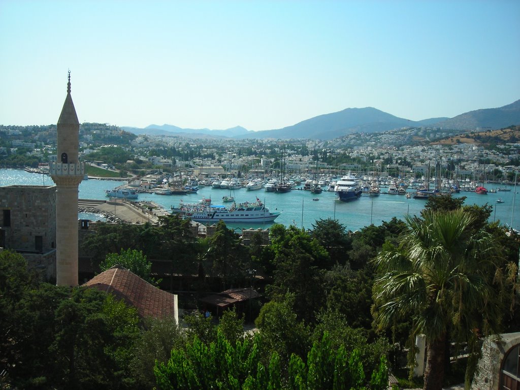 Bodrum(Halikarnassos),Turkey by Avicenna09