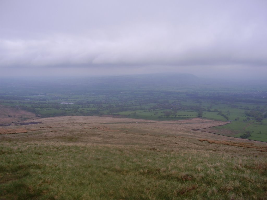 Pendle Hill, Lancashire by rhino123