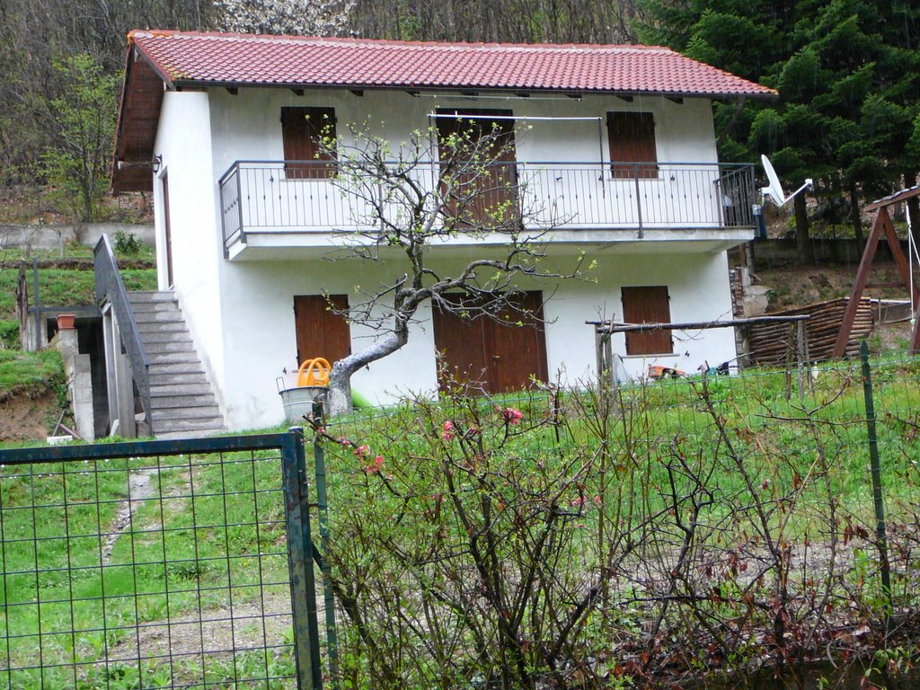 Pallare (SV). Cascina Carlini by Walter Carlini