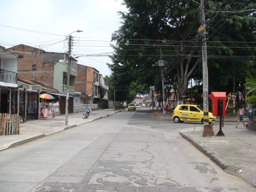 Santa Helena, Cali, Valle del Cauca, Colombia by carlos alberto arang…