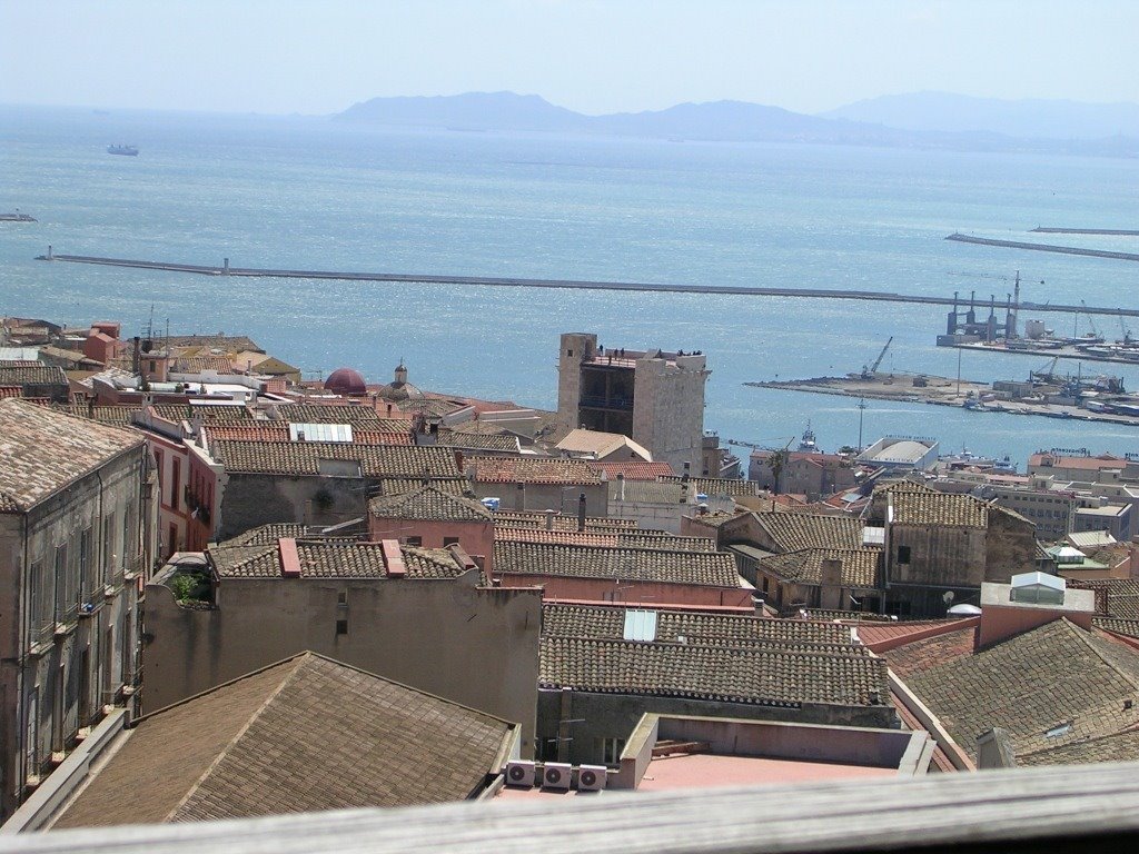 Cagliari_castello by GiovannaRosa