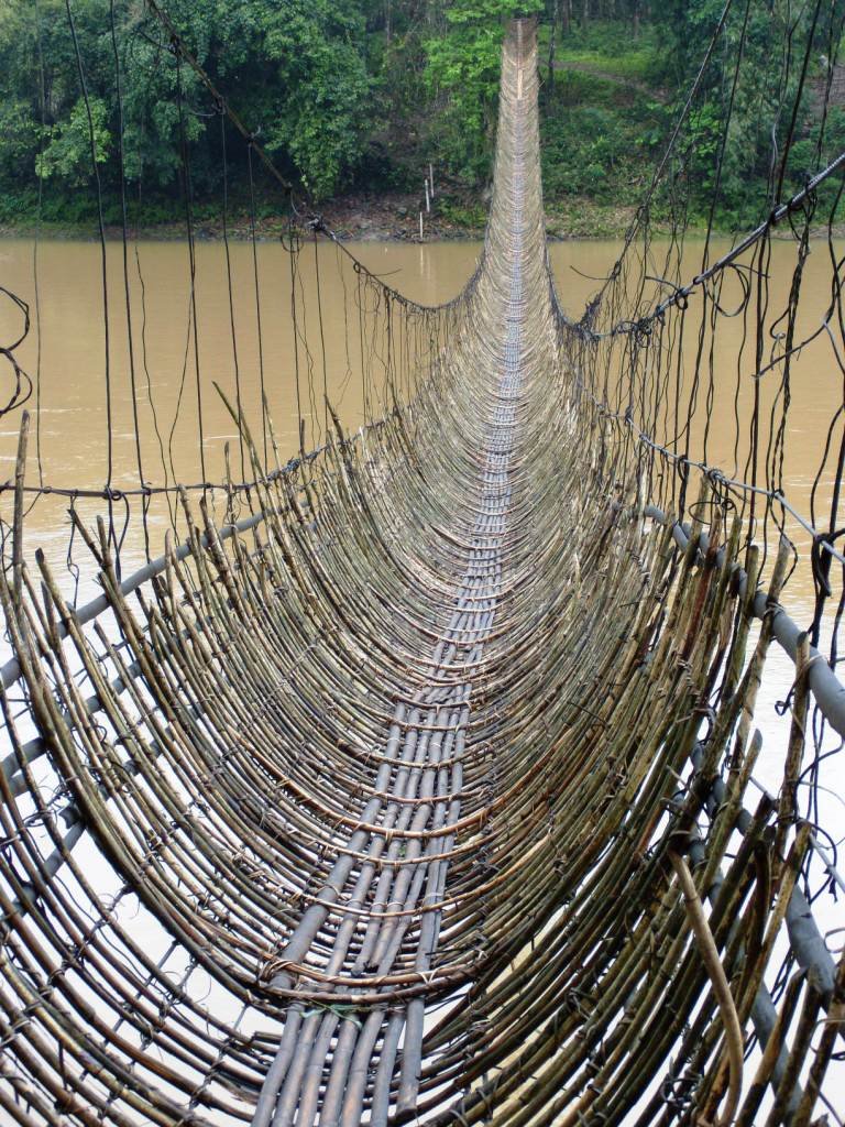 Kabu - ponte di bambù by maremagna