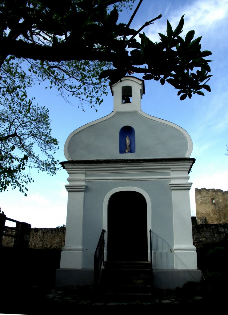 Little Chapel near the Ruin Arnsberg! by JackyRippe