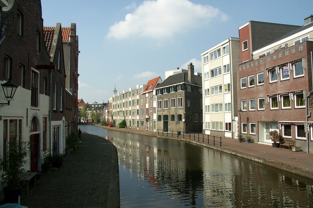 Schiedam, Schie by © Jos Van de Velde