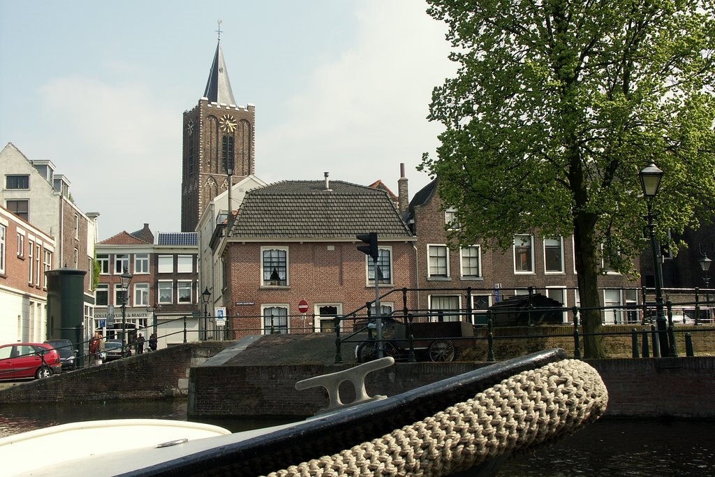 Schiedam, Sint-Janskerk by © Jos Van de Velde