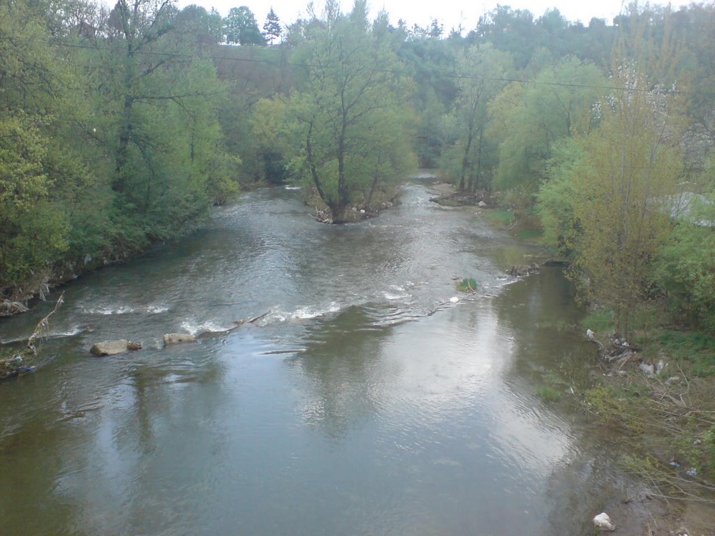 Toplica sa Carinskog mosta na ulazu u Prokuplje by Aleksa Randjelovic