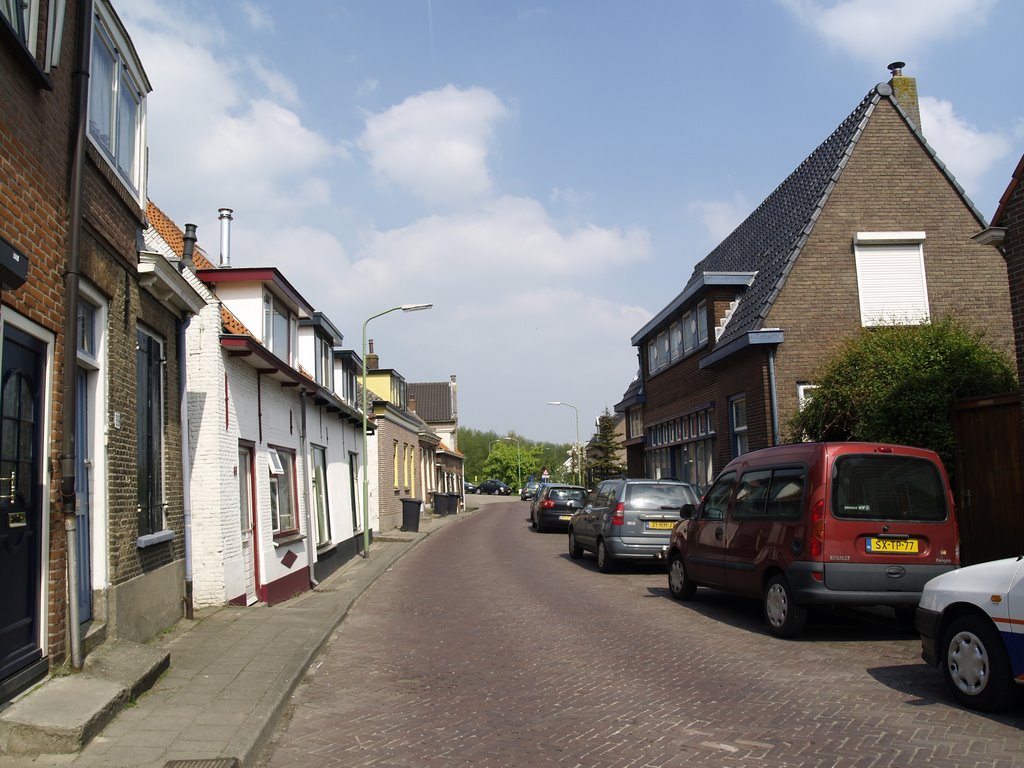 Kruisstraat by Havan