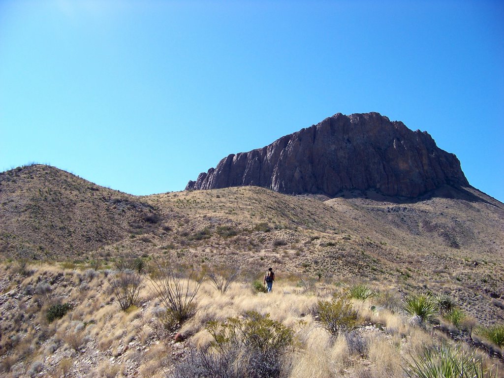 Brewster County, TX, USA by Idawriter