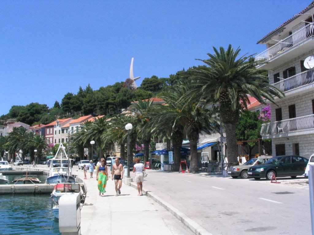 Podgora by Luk@s