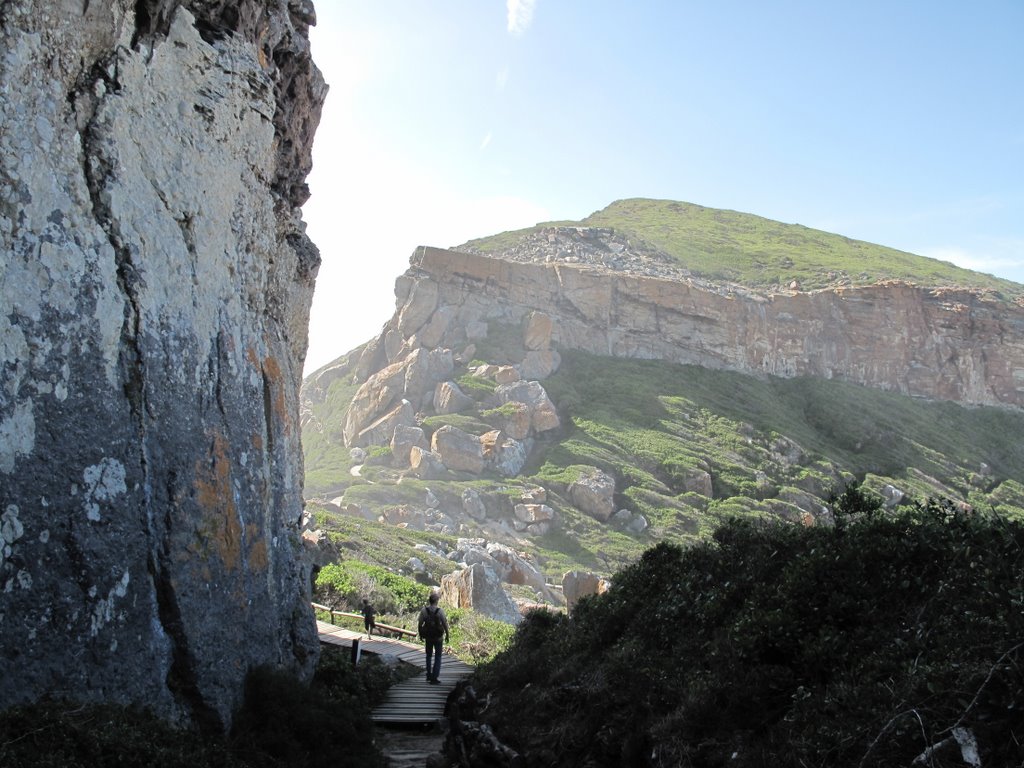 Robberg Nature Reserve AL by AxLange