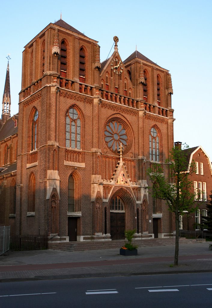 Sint-Martinuskerk by manfred.d