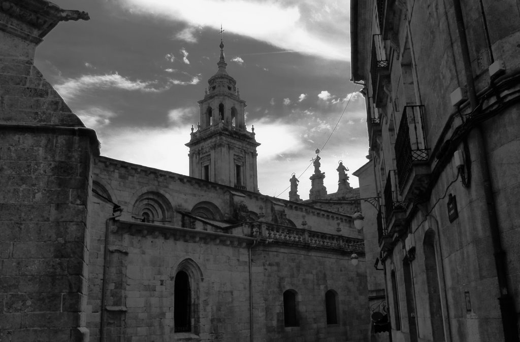 Catedral de lugo by B&P