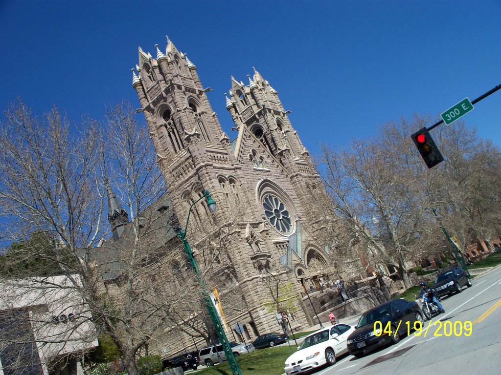 Catedral de magdalena by leticia martinez