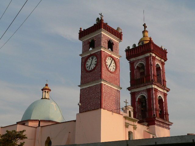 San Simeon by falgarra