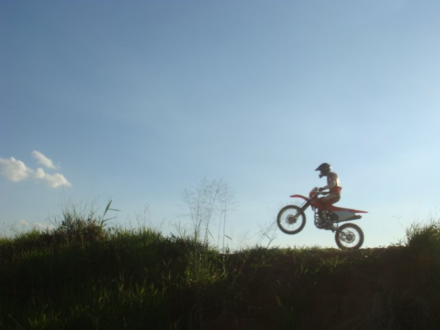 Pista de Motocross em Paulinia by Wellington Carlos