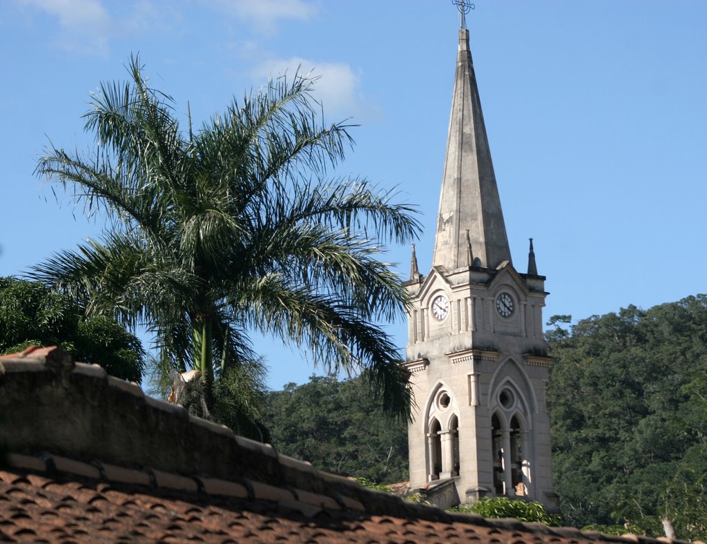 Vista da Garagem by Beatriz Barreto Tane…