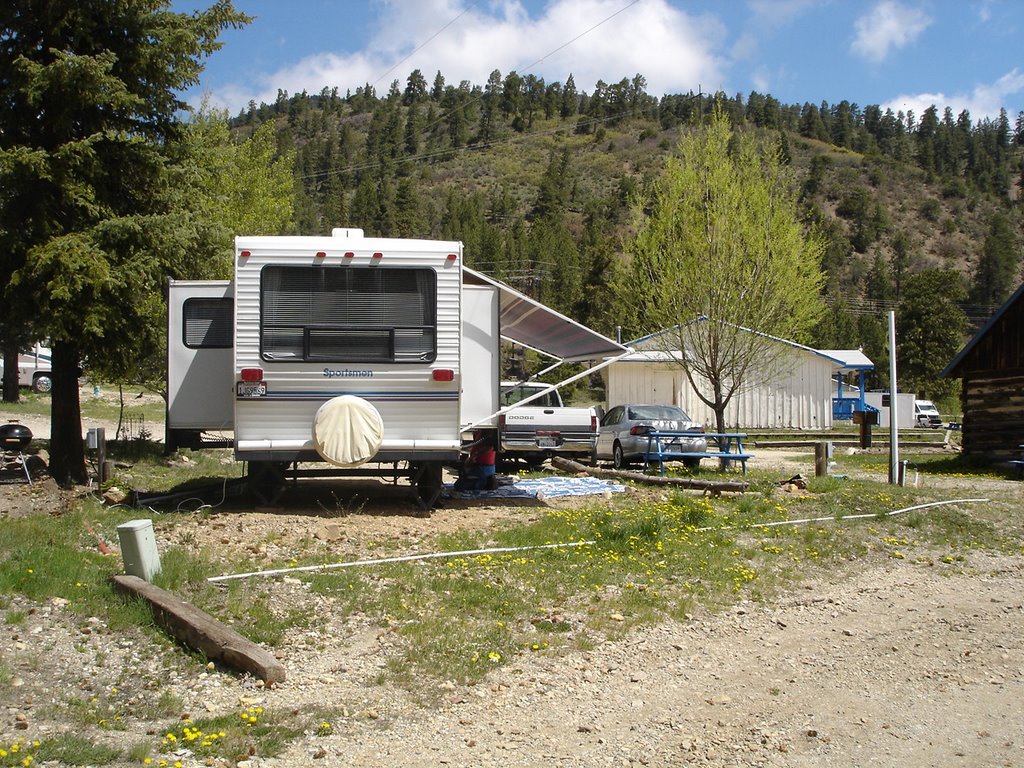 Red River Ranch Camp Ground by tonywells82