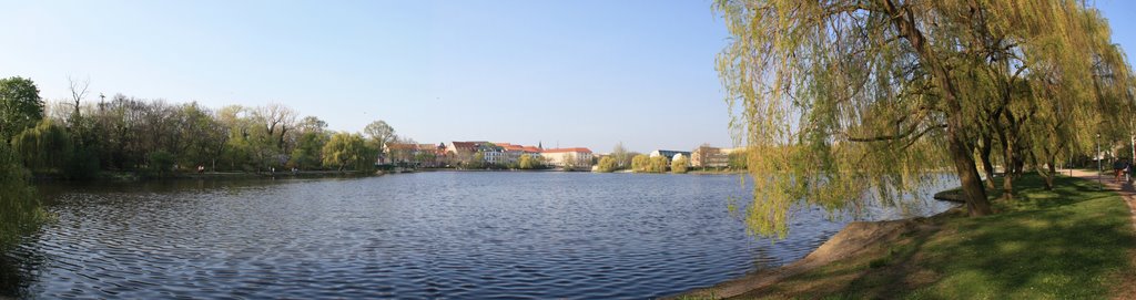 Panorama Gotthardteich by Montelukast