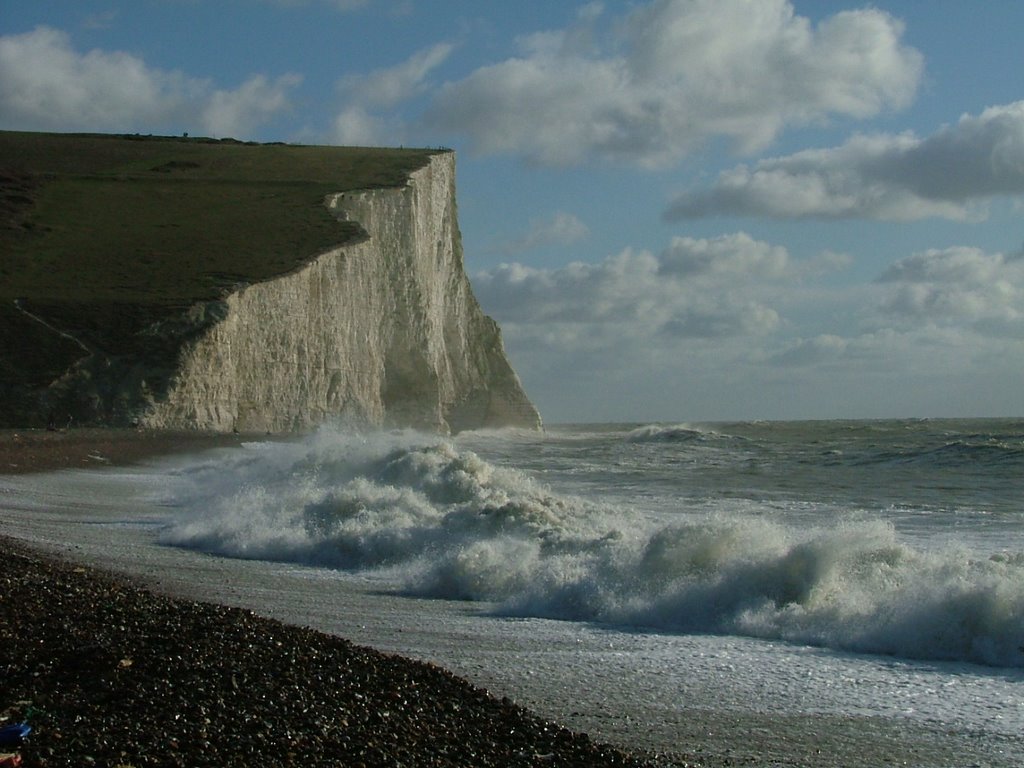 Seven sisters by romanvaro