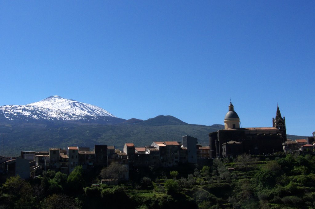 Etna cote nord by yralim