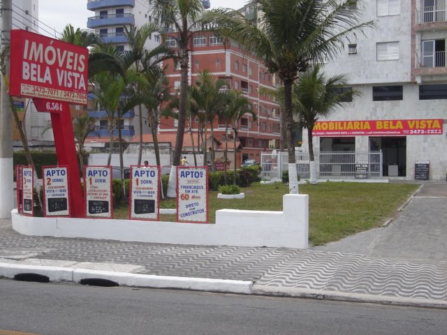 Bela Vista Imóveis - Av. Castelo Branco, 6.564 - Tupi - Praia Grande - SP. - Tel. (13) 3473-7071 by adriano salim