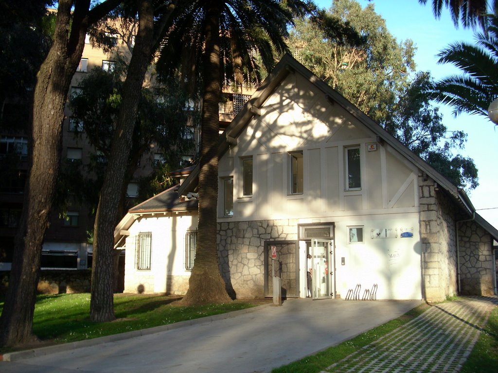 Casa tirolesa Sarriko by nihoa