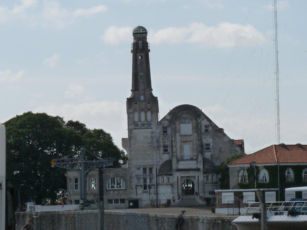 Edificio historico by KBZa DeBiela