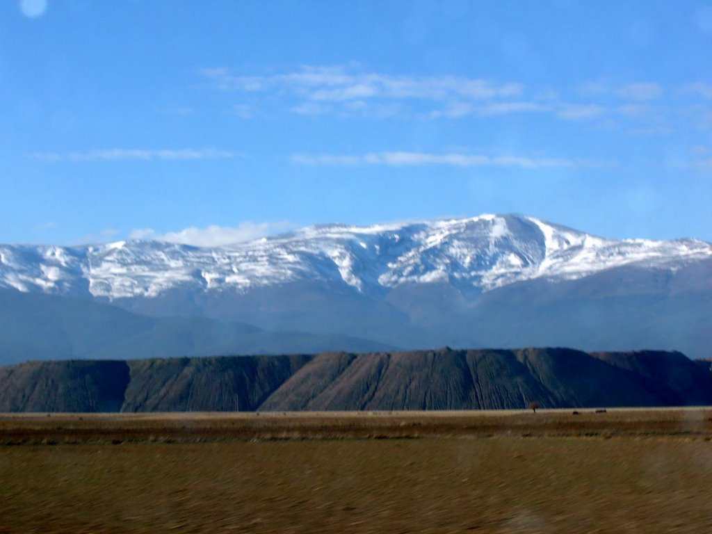 Sierra Nevada by bandido_triana