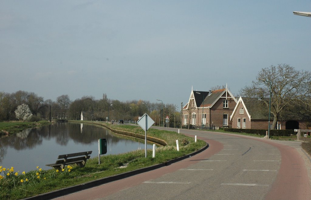 Baambrugge by Rokus Cornelis