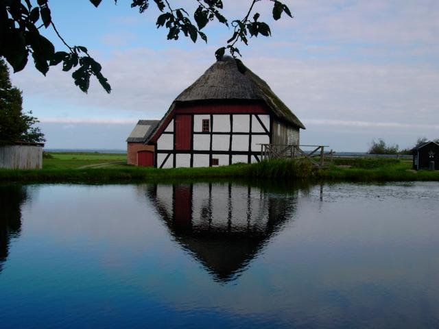 Toftum Bjerge/Alte Wassermühle/1.JP by jagapaz