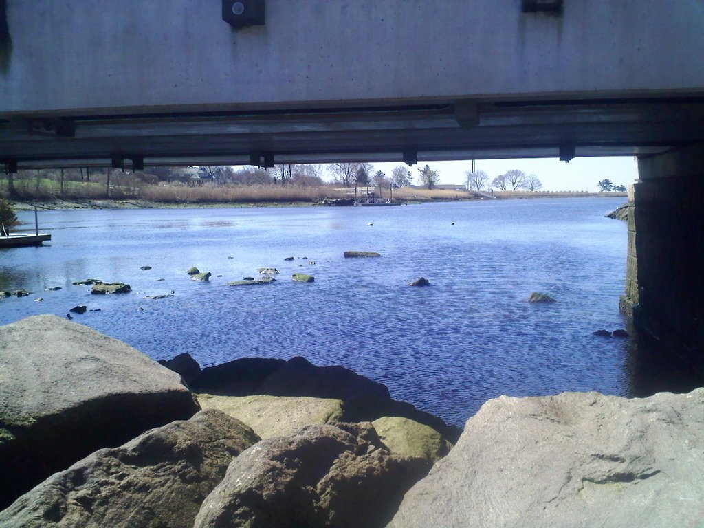 Under Harbor Rd by Lenny Carlucci